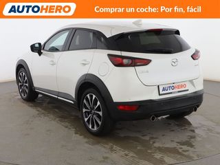 Mazda CX-3 2.0 Skyactiv-G Zenith