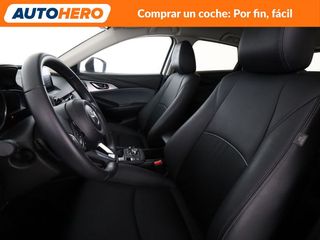 Mazda CX-3 2.0 Skyactiv-G Zenith