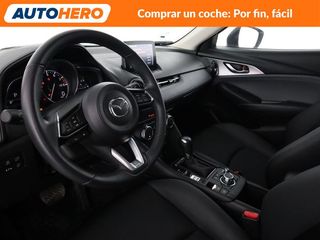 Mazda CX-3 2.0 Skyactiv-G Zenith