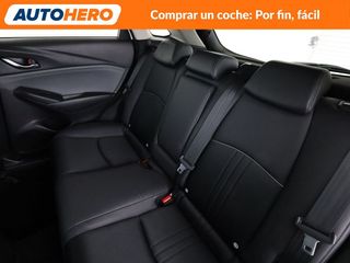 Mazda CX-3 2.0 Skyactiv-G Zenith