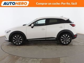 Mazda CX-3 2.0 Skyactiv-G Zenith