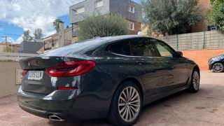 BMW Serie 640 GT x-drive