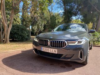 BMW Serie 640 GT x-drive