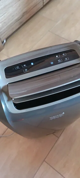 Deumidificatore De Longhi Smart Wifi