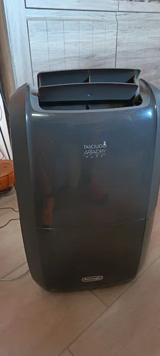 Deumidificatore De Longhi Smart Wifi
