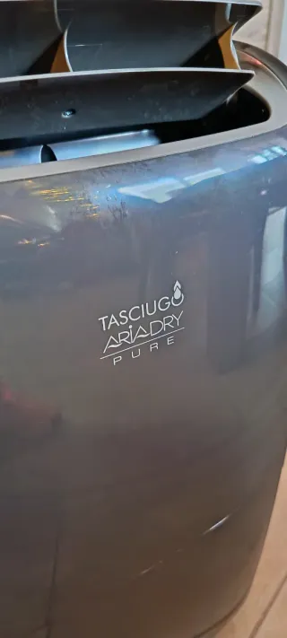 Deumidificatore De Longhi Smart Wifi