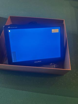 Monitor 9 A8S 4K Camcorder Assist