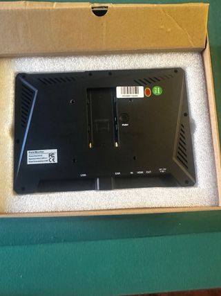 Monitor 9 A8S 4K Camcorder Assist