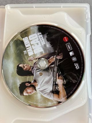 THE WALKING DEATH DVD - TEMPORADA 1