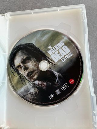THE WALKING DEATH DVD - TEMPORADA 1