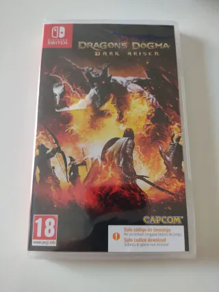 Dragon's Dogma: Dark Arisen Nintendo Switch