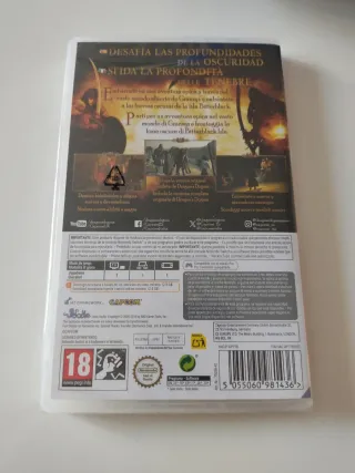 Dragon's Dogma: Dark Arisen Nintendo Switch