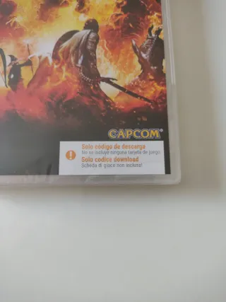 Dragon's Dogma: Dark Arisen Nintendo Switch