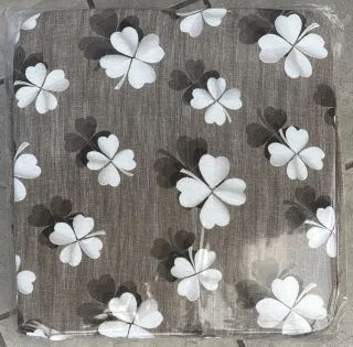 6 Cuscini Coprisedia FORTUNA con Elastico