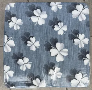 6 Cuscini Coprisedia FORTUNA con Elastico