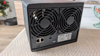 Synology DS416 DiskStation NAS