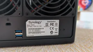 Synology DS416 DiskStation NAS