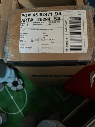 Guantes de Boxeo Rojos 4oz