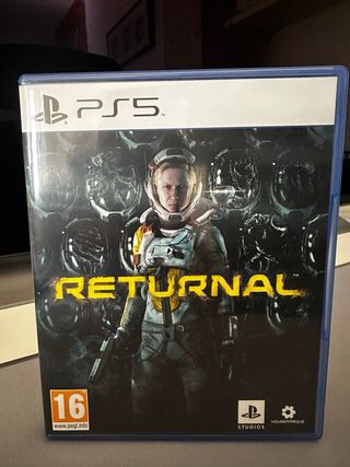 Returnal PS5