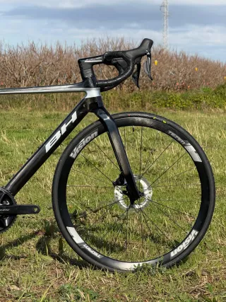 Bicicleta Carretera BH Ultralight