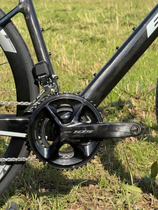 Bicicleta Carretera BH Ultralight