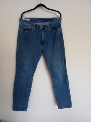 Pantalón Levi's Hombre Azul w34/L30
