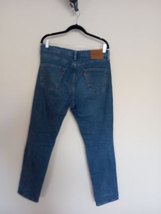 Pantalón Levi's Hombre Azul w34/L30