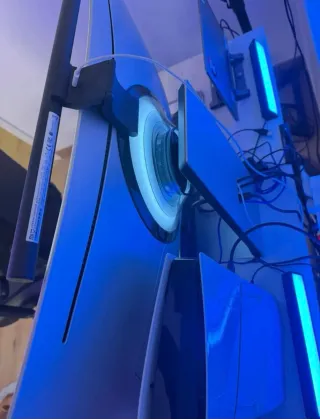 Samsung Odyssey OLED G8 34 Monitor