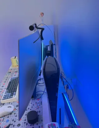 Samsung Odyssey OLED G8 34 Monitor