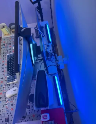 Samsung Odyssey OLED G8 34 Monitor