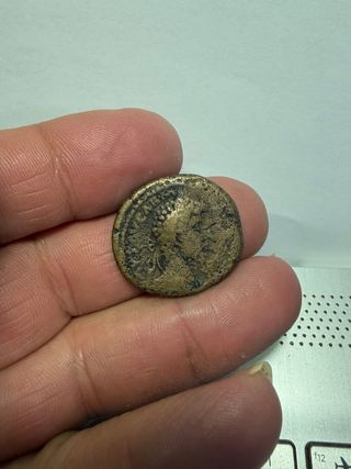 Moneda Romana Marco Aurelio