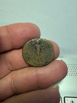 Moneda Romana Marco Aurelio