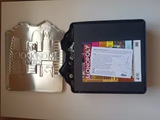 Monopoly City - Juego de Mesa