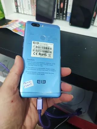 Huawei, Xiaomi, Samsung, Elephone