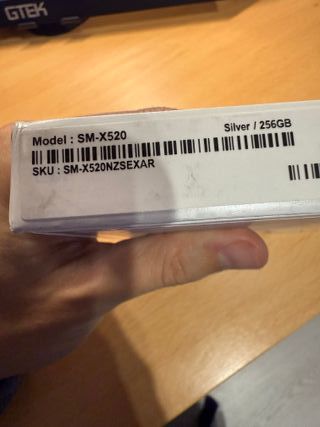 Samsung Galaxy Tab S10 FE 256GB nueva