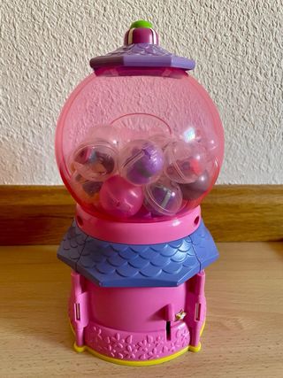 Máquina Dispensadora Squinkies