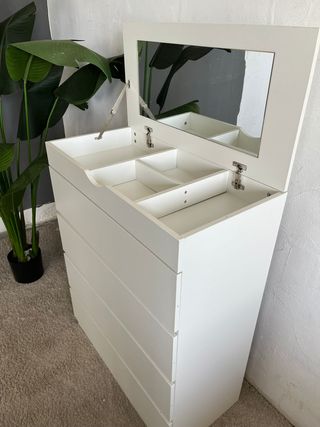 Nueva comoda de 5 cajones ECONOMICA!!