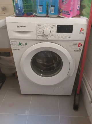 Lavadora Infiniton Easy Play