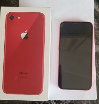 iPhone 12 mini 256 GB Rojo