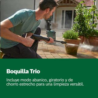 Hidrolimpiadora Bosch UniversalAquatak 130