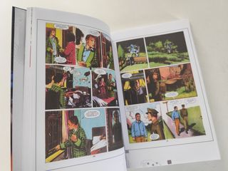 Transformers Marvel UK nº 01: Clásicos UK