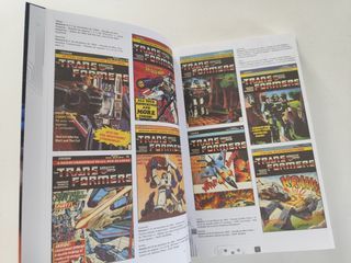 Transformers Marvel UK nº 01: Clásicos UK