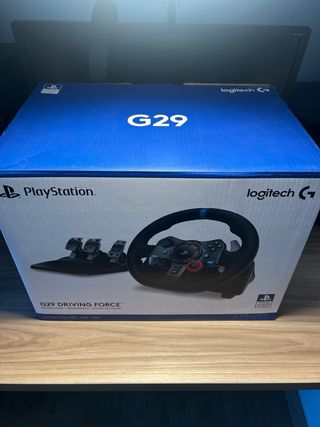 Volante Logitech G29