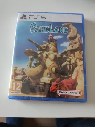 Sand Land PS5