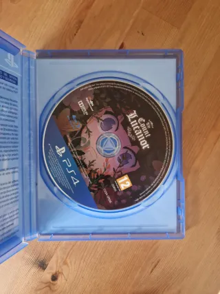 🇪🇸 The Count Lucanor PS4