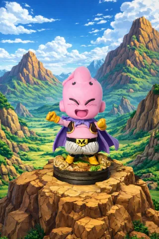 Figura Majin Buu