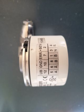 Encoder Incremental Hengstler