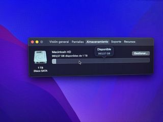 iMac 2014 Apple Plata/Blanco