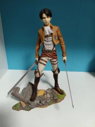 Figura Levi Brave-Act Sentinel Original