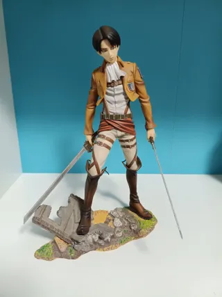 Figura Levi Brave-Act Sentinel Original